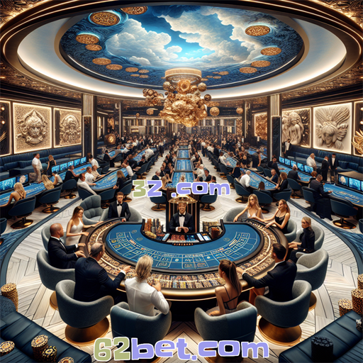 O Fascinante Mundo do Poker em 62bet.com